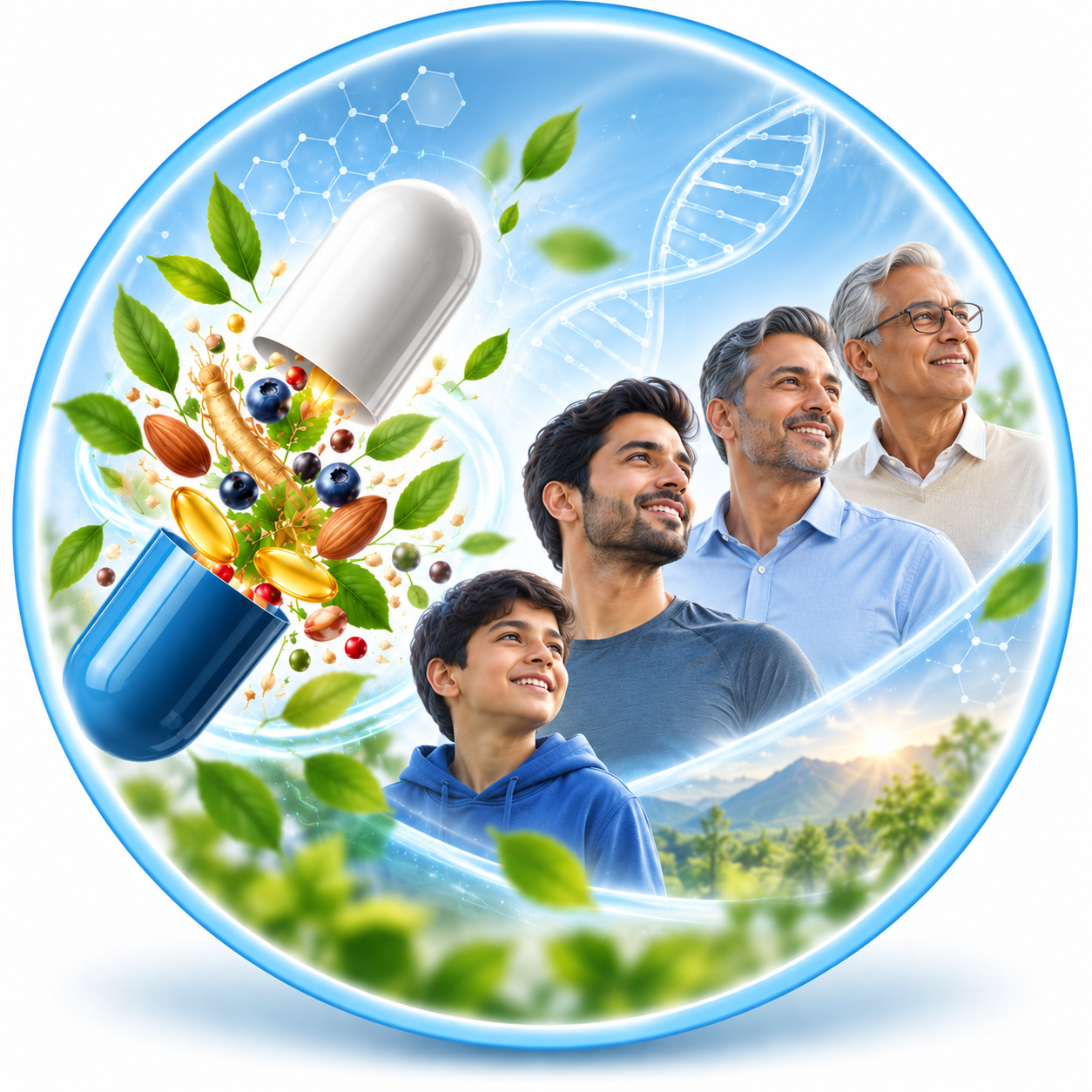 Men's Nutrition